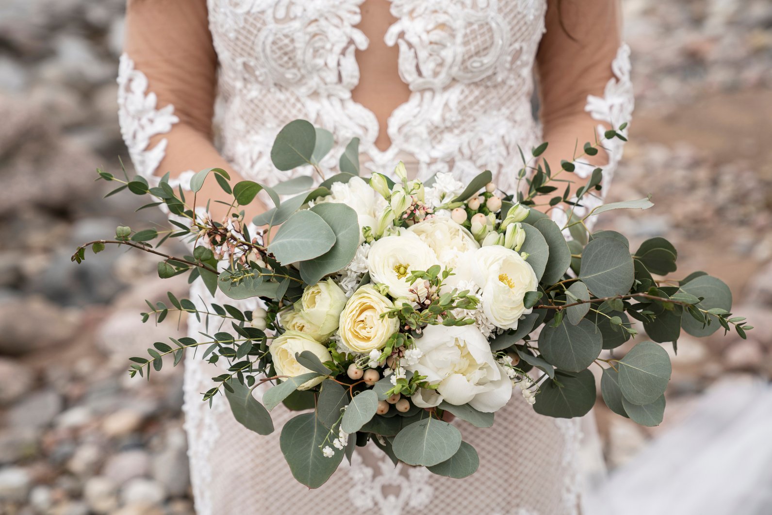 Bridal bouquet